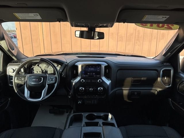 2019 GMC Sierra 1500 Elevation