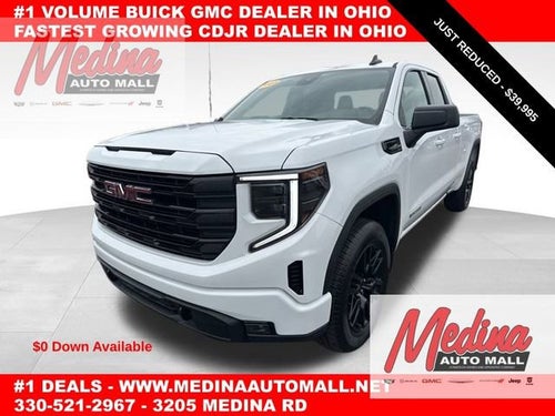 2023 GMC Sierra 1500 Elevation
