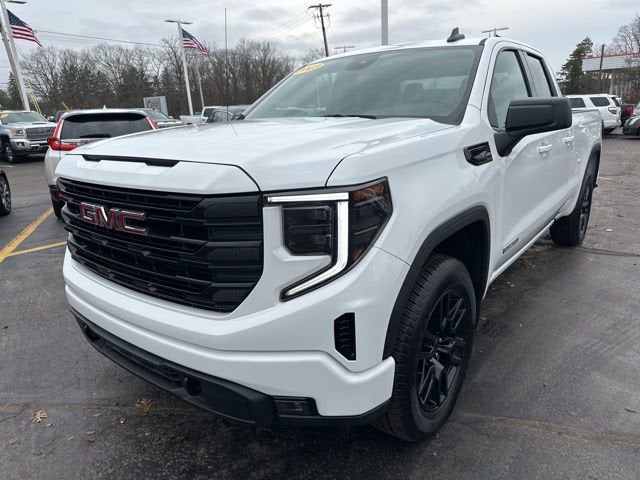 2023 GMC Sierra 1500 Elevation