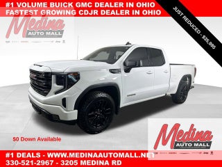 2023 GMC Sierra 1500 Elevation