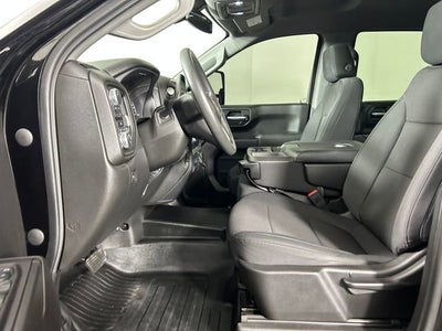 2020 GMC Sierra 1500 NA