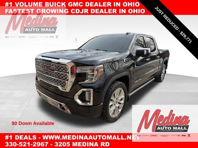 2020 GMC Sierra 1500 Denali