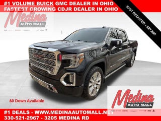 2020 GMC Sierra 1500 Denali