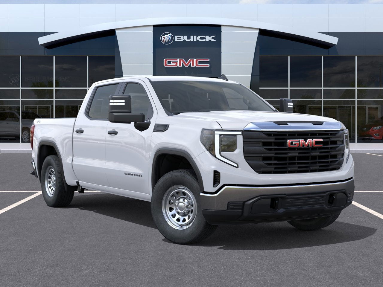 2026 GMC Sierra 1500 Pro