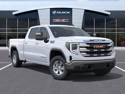 2026 GMC Sierra 1500 SLE