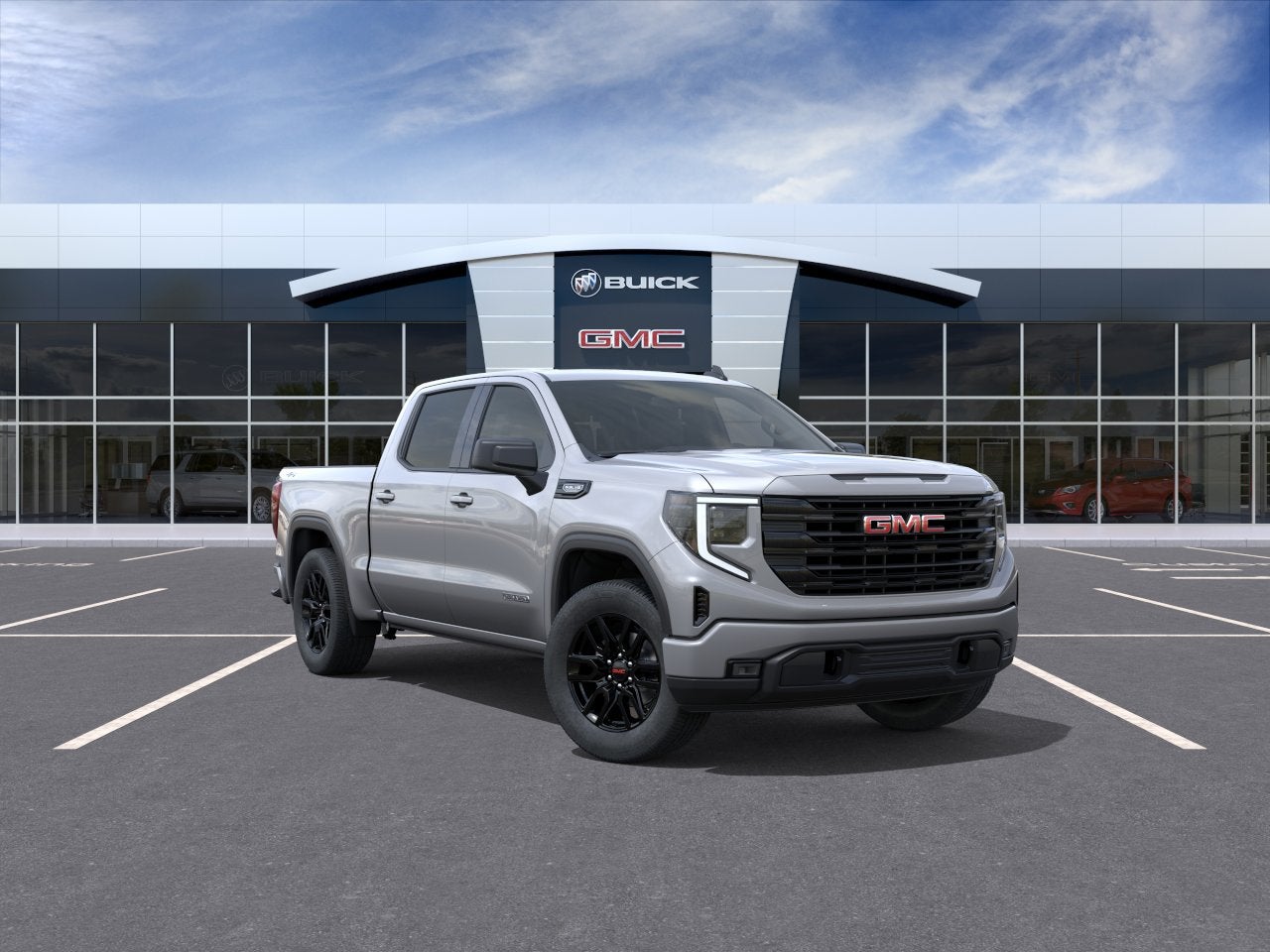 2026 GMC Sierra 1500 Elevation - Photo 26