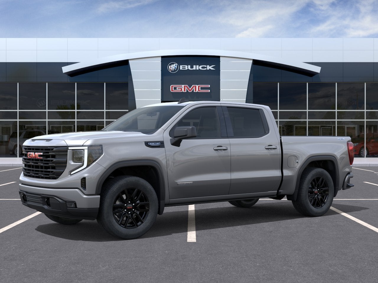 2026 GMC Sierra 1500 Elevation - Photo 27