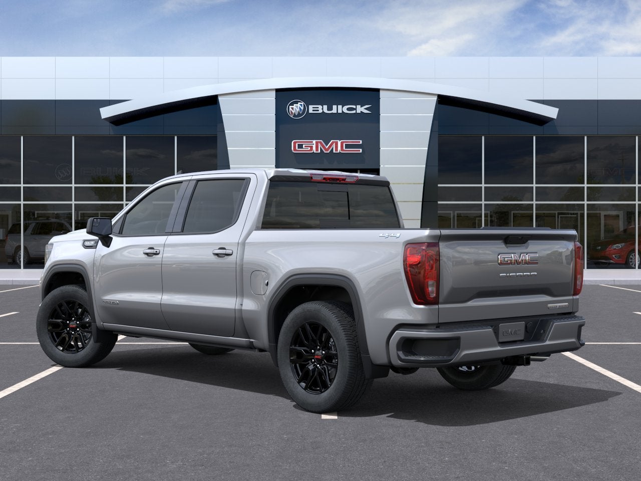 2026 GMC Sierra 1500 Elevation - Photo 28