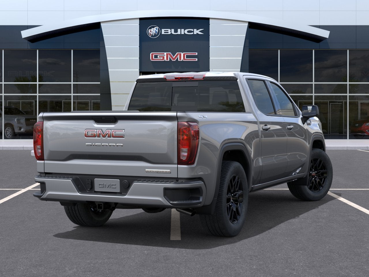 2026 GMC Sierra 1500 Elevation - Photo 29