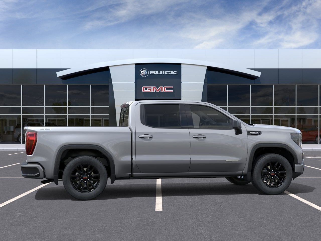 2026 GMC Sierra 1500 Elevation - Photo 30