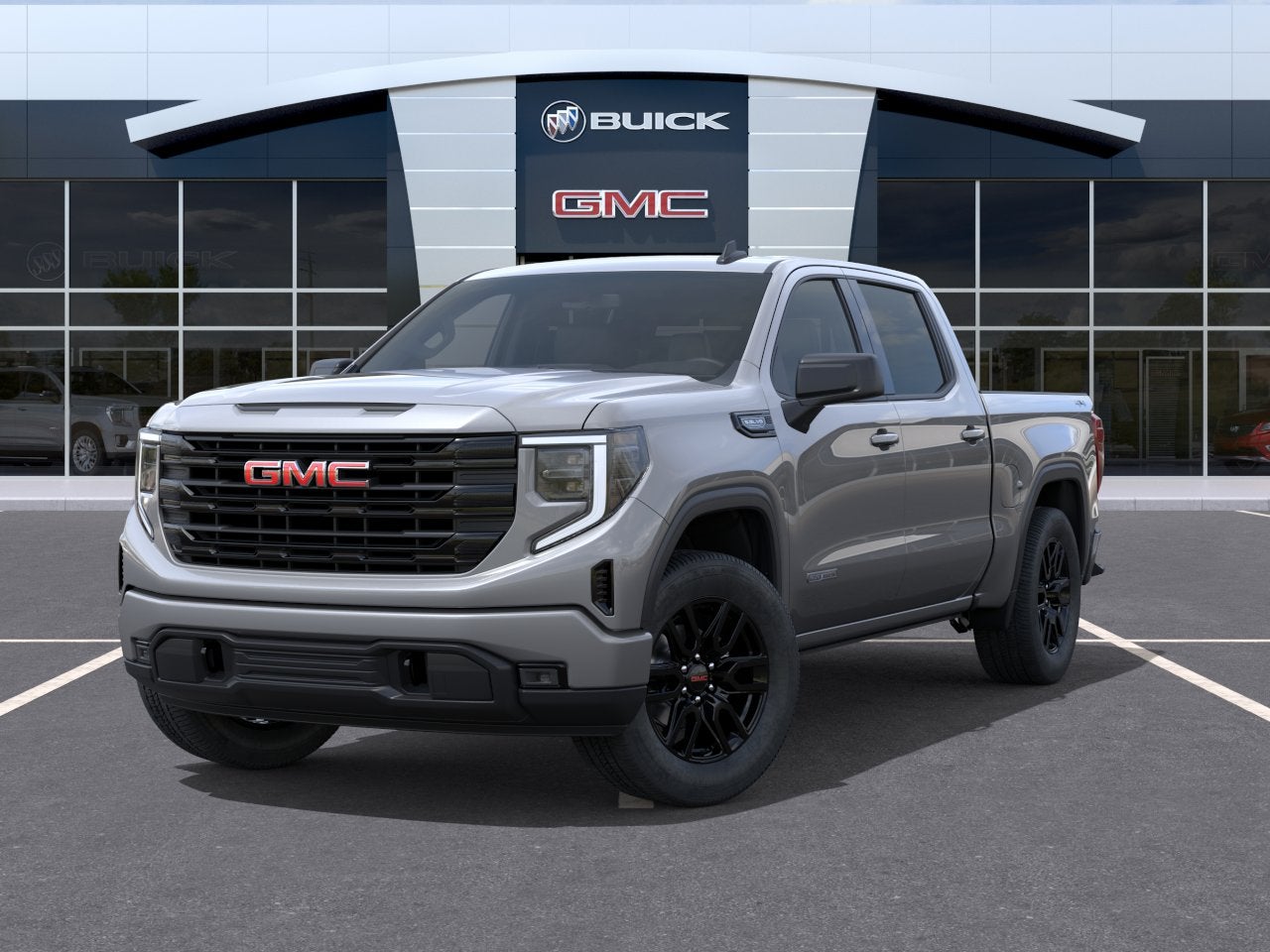 2026 GMC Sierra 1500 Elevation - Photo 31