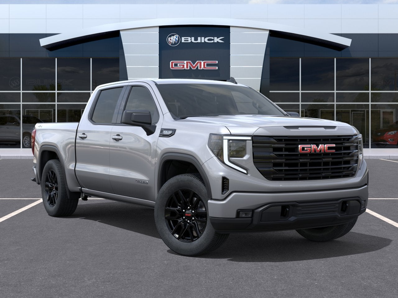 2026 GMC Sierra 1500 Elevation - Photo 32