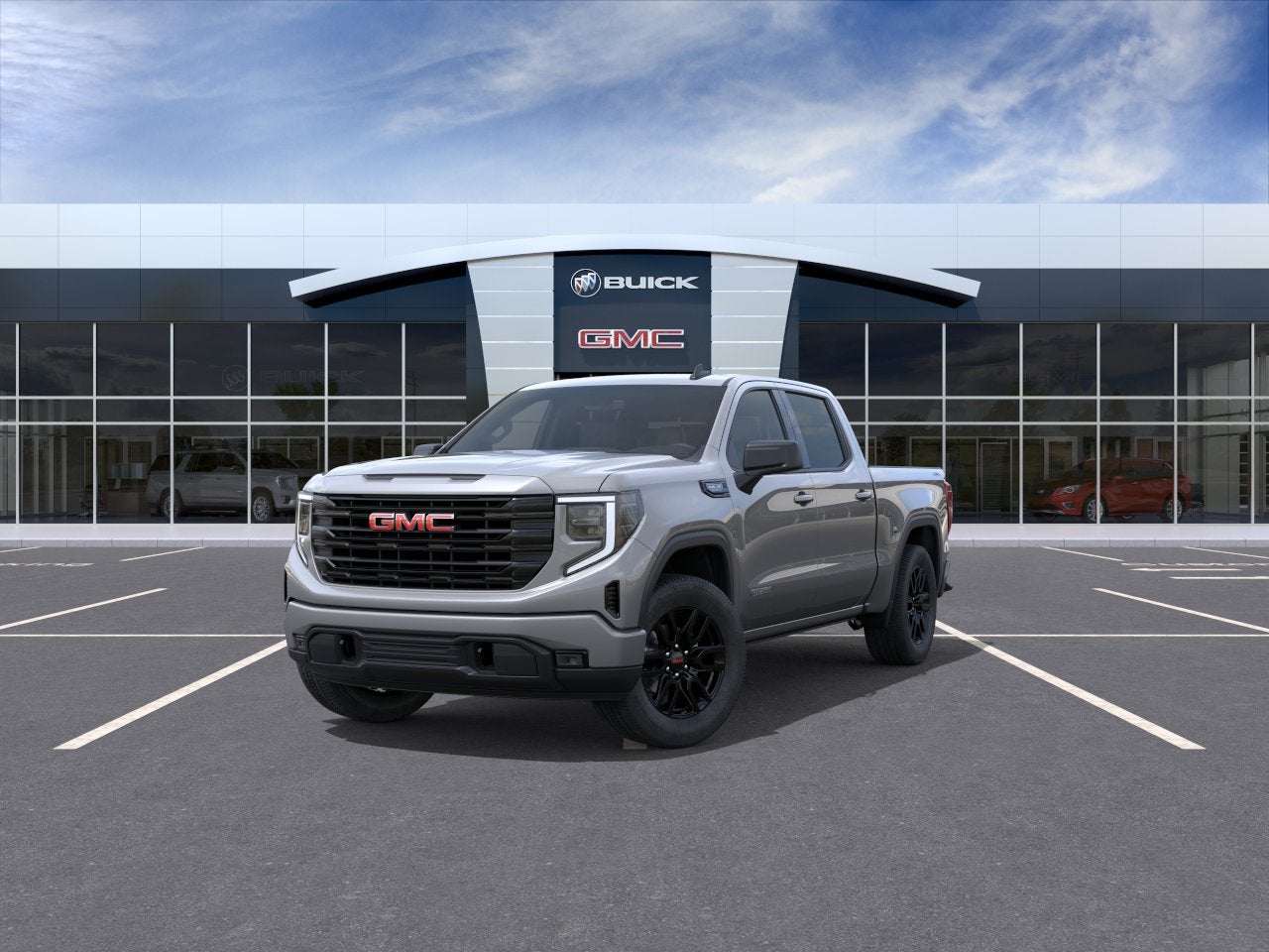 2026 GMC Sierra 1500 Elevation - Photo 33