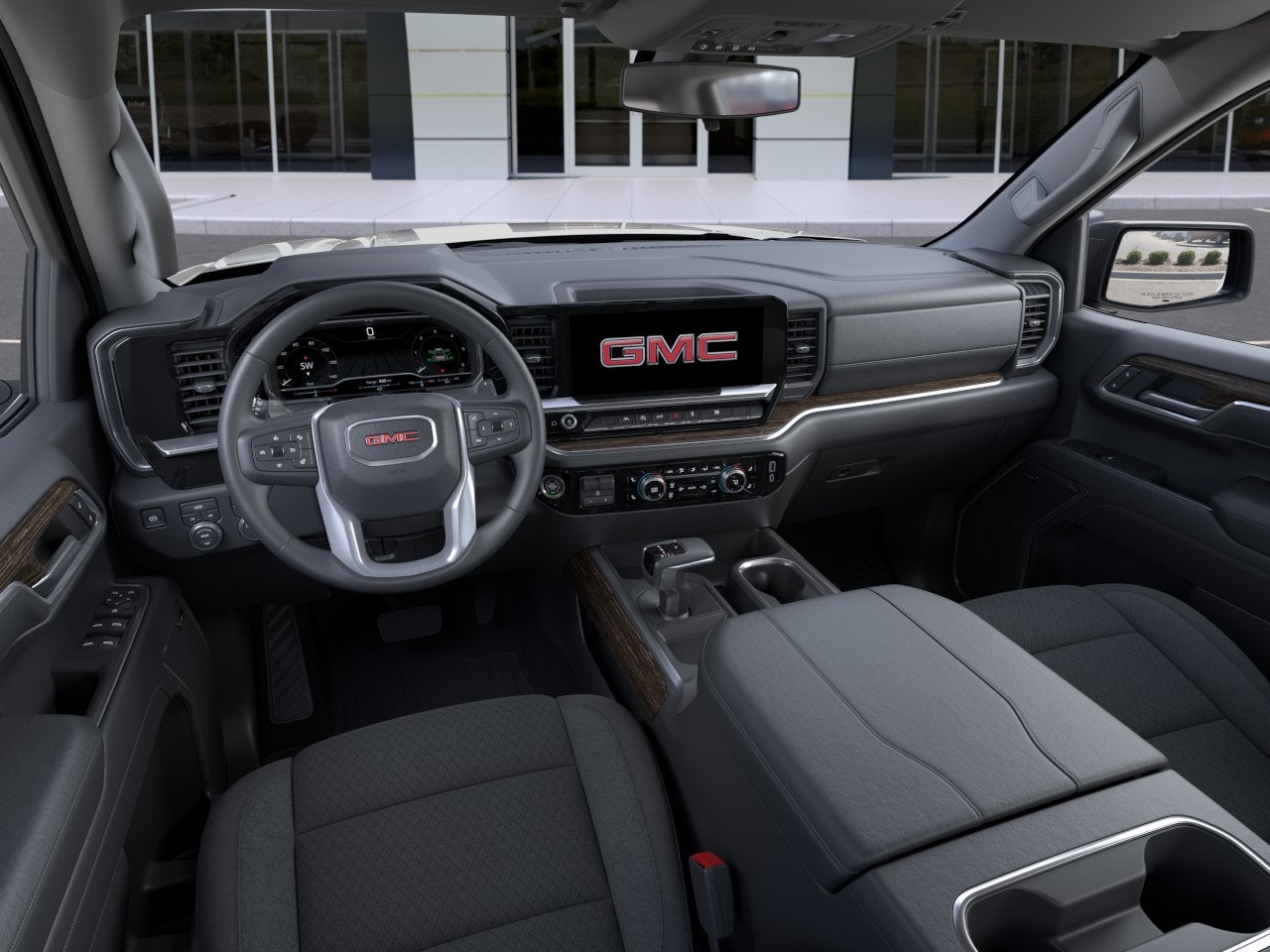 2026 GMC Sierra 1500 Elevation - Photo 40