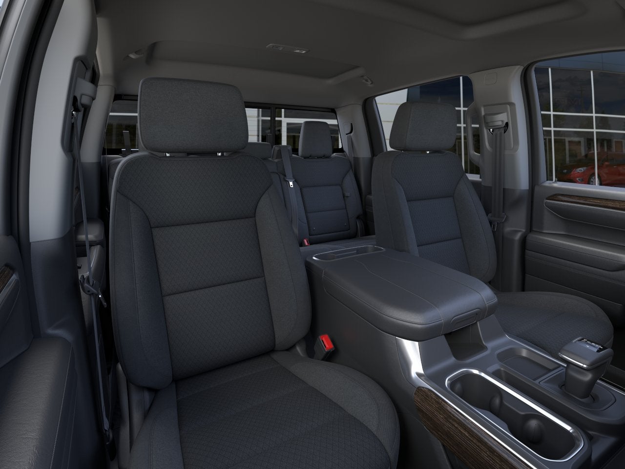2026 GMC Sierra 1500 Elevation - Photo 41
