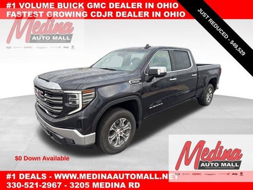 2023 GMC Sierra 1500 SLT