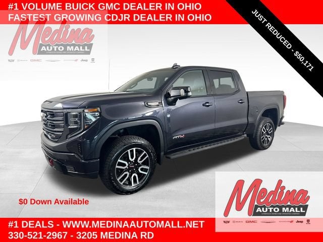 2023 GMC Sierra 1500 AT4
