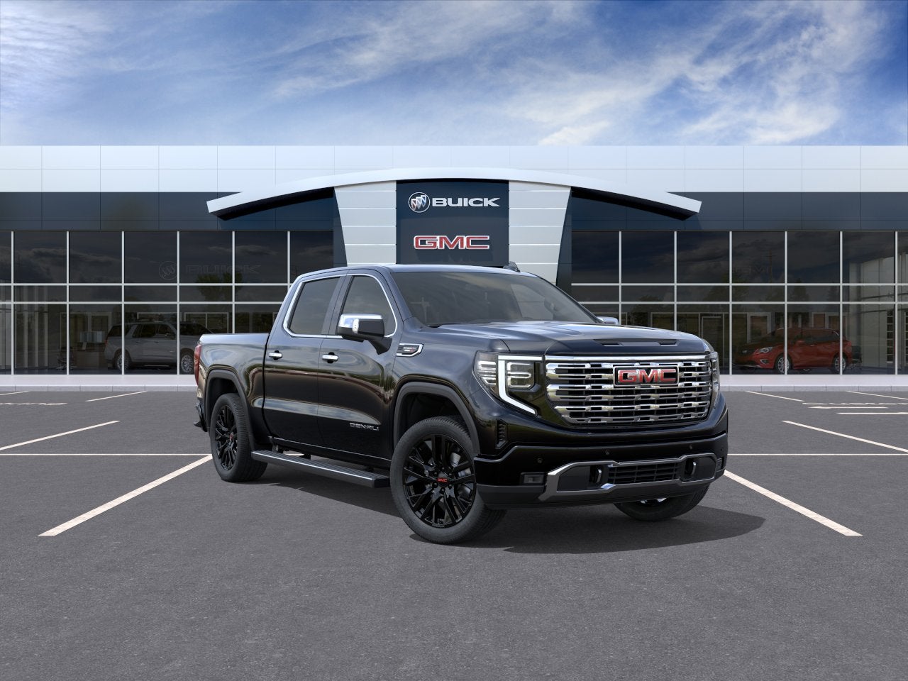 2026 GMC Sierra 4WD Crew Cab Short Box Denali's photo