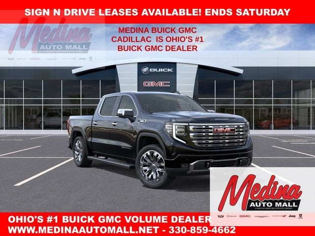 2026 GMC Sierra 1500 Denali