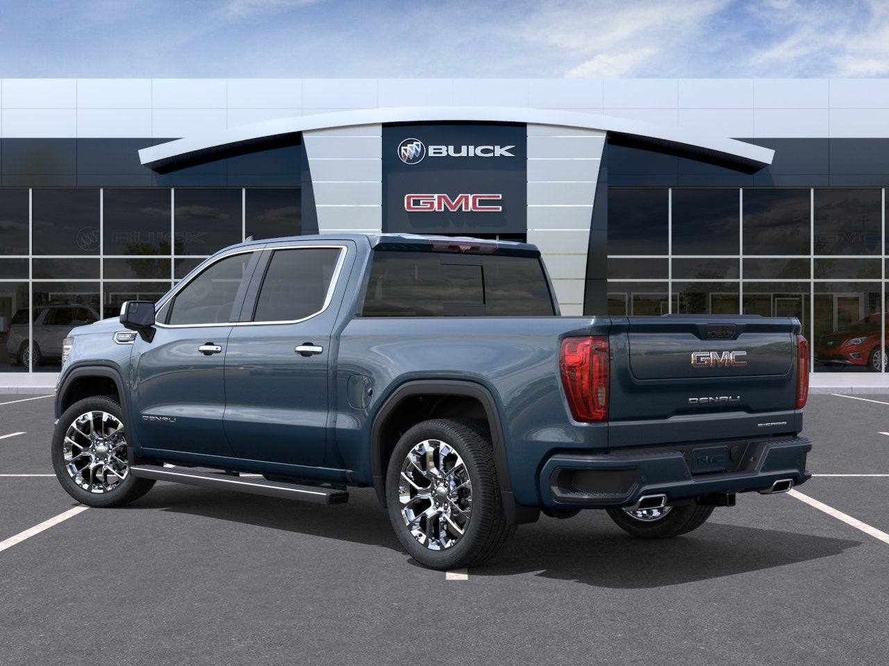 2026 GMC Sierra 1500 Denali