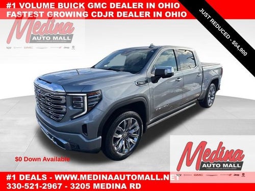 2023 GMC Sierra 1500 Denali