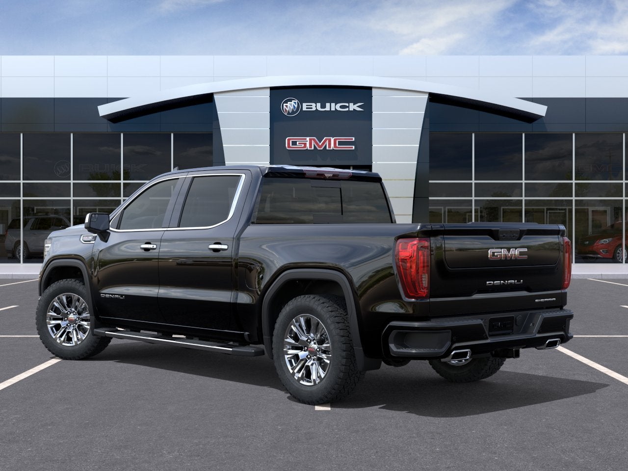 2026 GMC Sierra 1500 Denali - Photo 28
