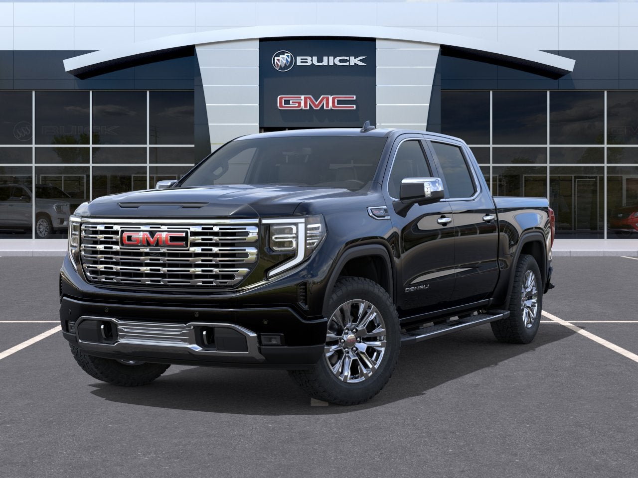 2026 GMC Sierra 1500 Denali - Photo 31