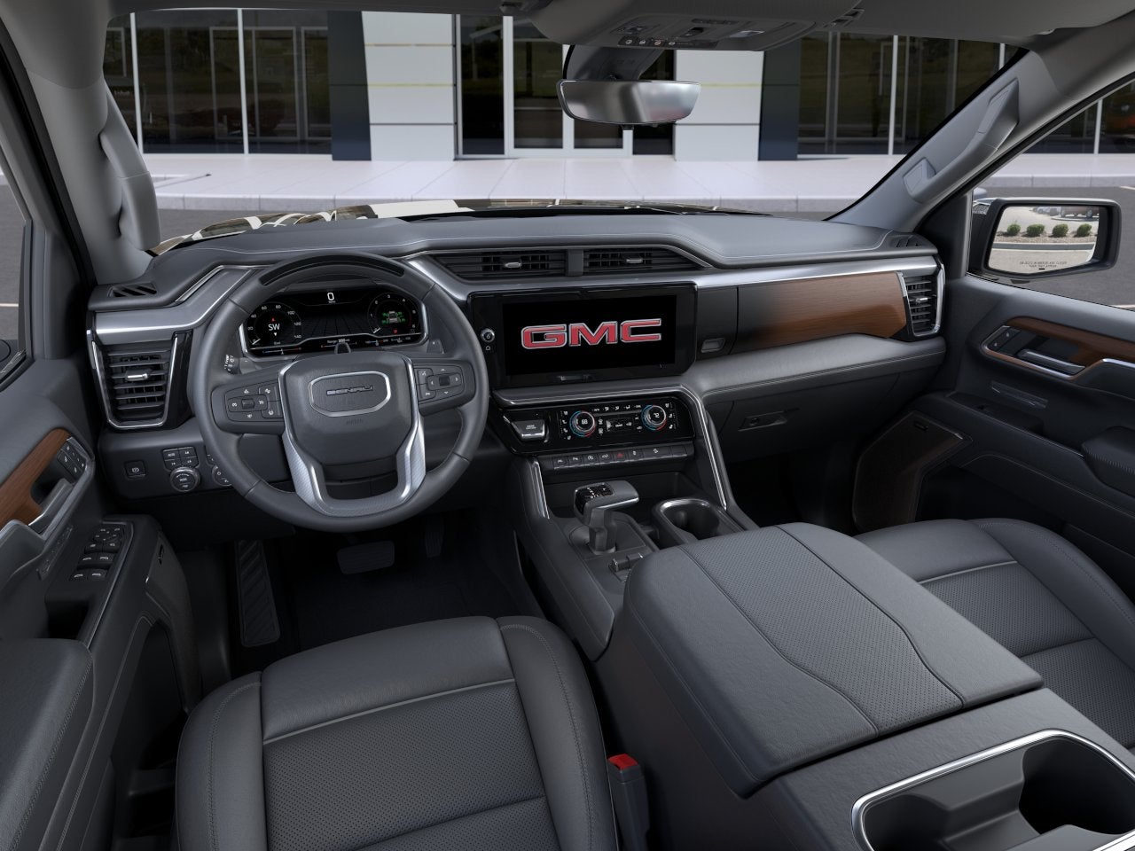 2026 GMC Sierra 1500 Denali - Photo 40