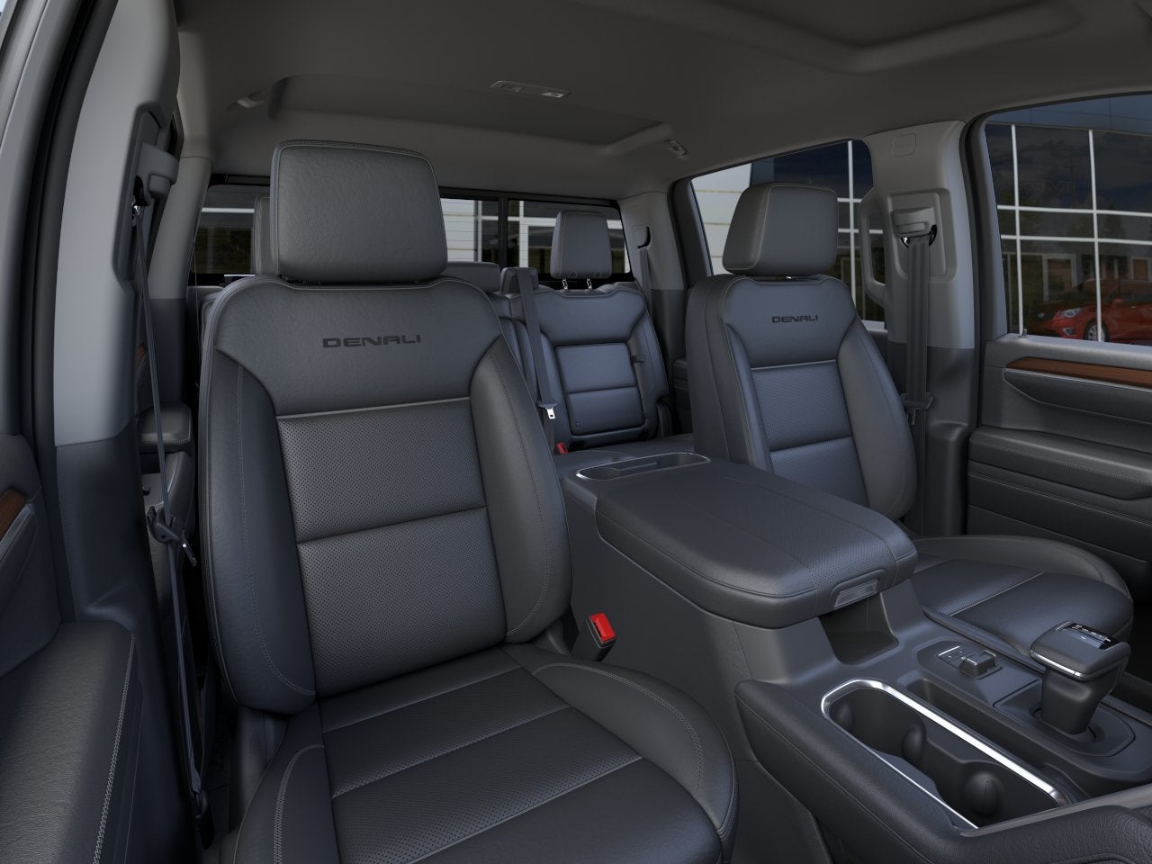 2026 GMC Sierra 1500 Denali - Photo 41