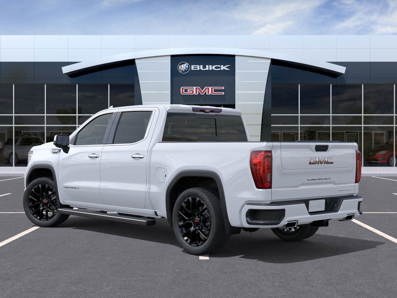 2026 GMC Sierra 1500 Denali