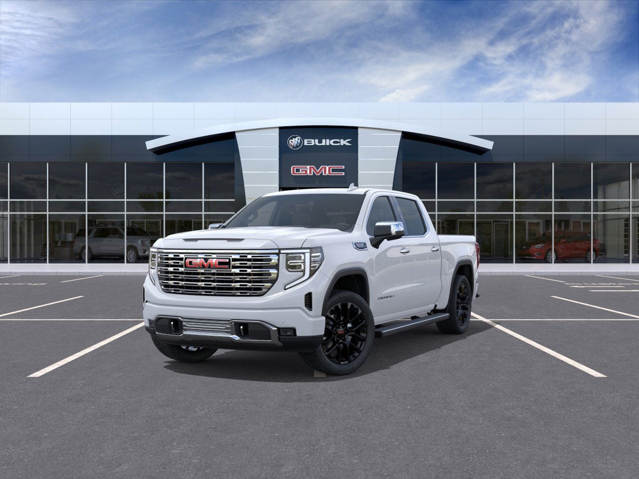 2026 GMC Sierra 1500 Denali