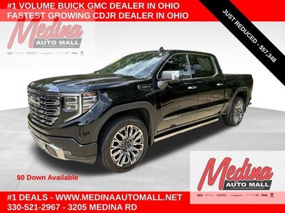 2024 GMC Sierra 1500 Denali Ultimate