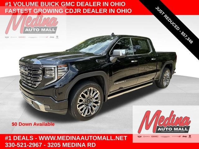 2024 GMC Sierra 1500 Denali Ultimate
