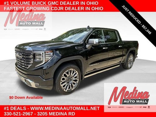 2024 GMC Sierra 1500 Denali Ultimate