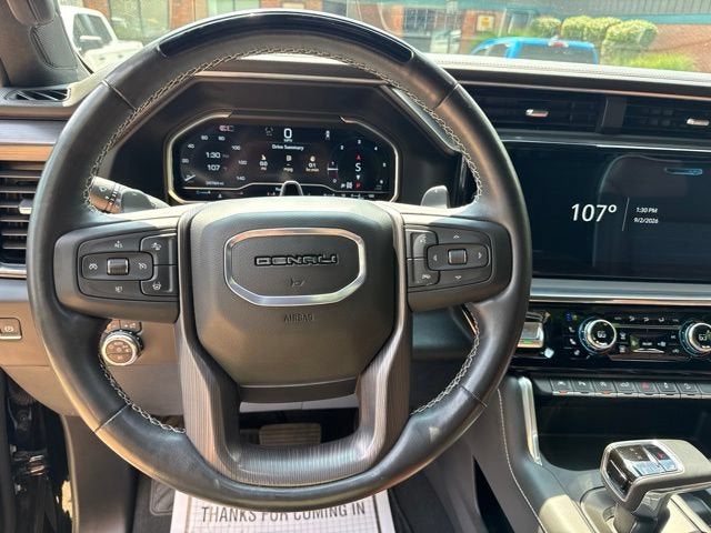 2024 GMC Sierra 1500 Denali Ultimate