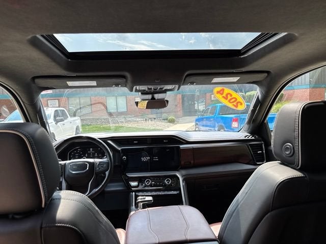 2024 GMC Sierra 1500 Denali Ultimate