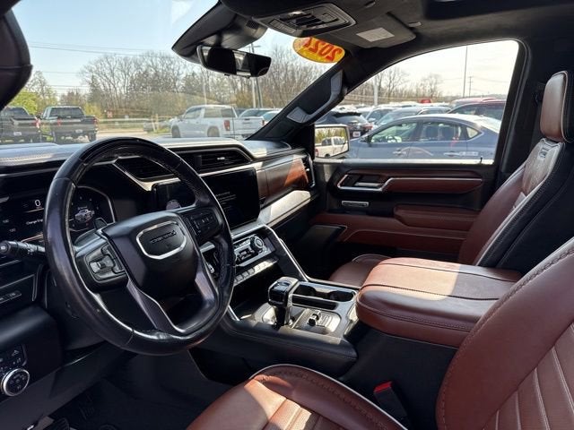 2024 GMC Sierra 1500 Denali Ultimate