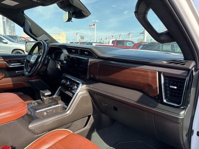 2024 GMC Sierra 1500 Denali Ultimate