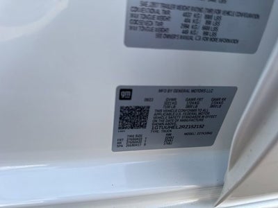 2024 GMC Sierra 1500 Denali Ultimate
