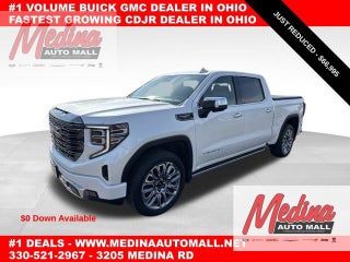 2024 GMC Sierra 1500 Denali Ultimate