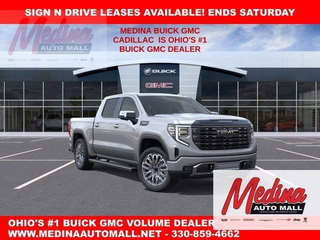 2026 GMC Sierra 1500 Denali Ultimate