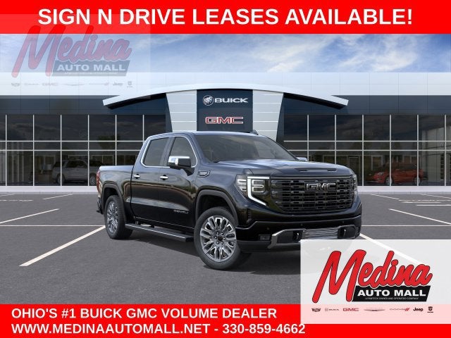 2026 GMC Sierra 1500 Denali Ultimate