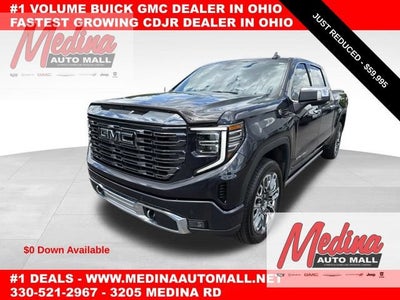 2023 GMC Sierra 1500 Denali Ultimate