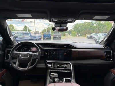 2023 GMC Sierra 1500 Denali Ultimate