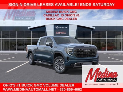 2026 GMC Sierra 1500 Denali Ultimate