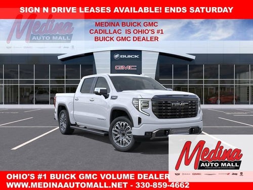 2026 GMC Sierra 1500 Denali Ultimate
