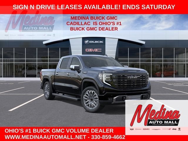2026 GMC Sierra 1500 Denali Ultimate