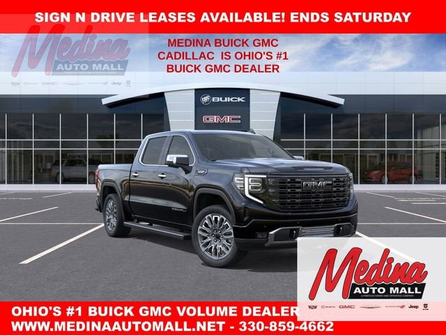 2026 GMC Sierra 1500 Denali Ultimate