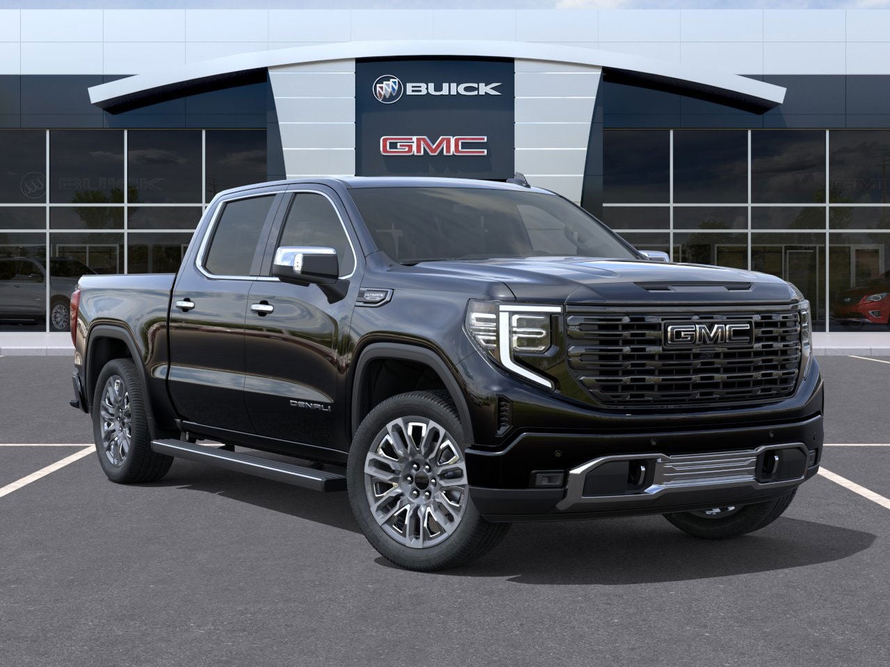 2026 GMC Sierra 1500 Denali Ultimate