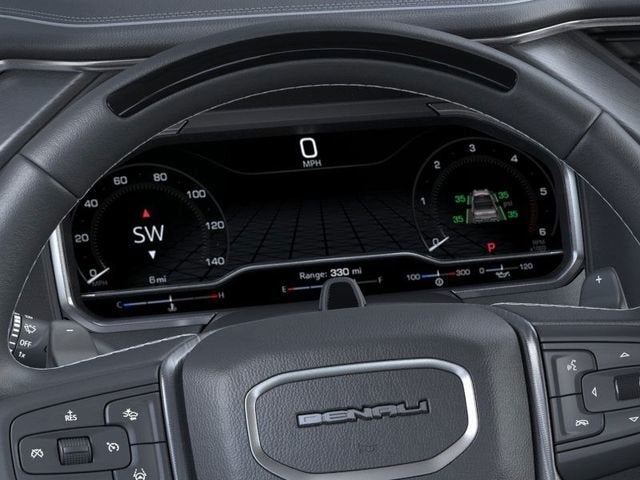 2025 GMC Sierra 1500 Denali Ultimate